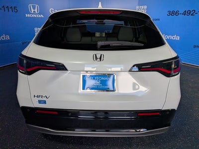 2026 Honda HR-V EX-L