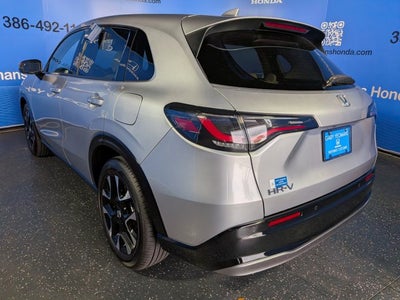 2026 Honda HR-V EX-L