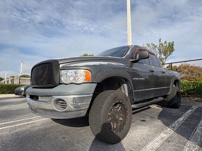 2003 Dodge Ram 2500 SLT