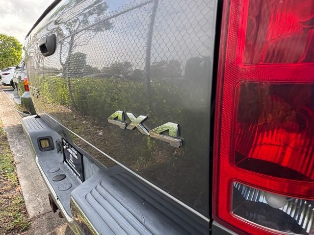 2003 Dodge Ram 2500 SLT