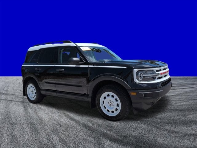 2024 Ford Bronco Sport Heritage