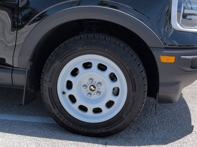 2024 Ford Bronco Sport Heritage