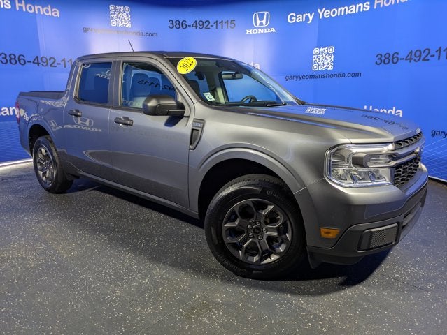 2022 Ford Maverick XLT
