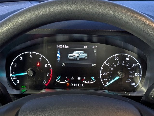 2022 Ford Maverick XLT