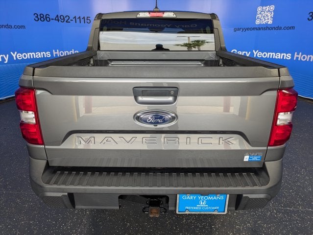 2022 Ford Maverick XLT