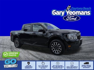 2023 Ford Maverick LARIAT