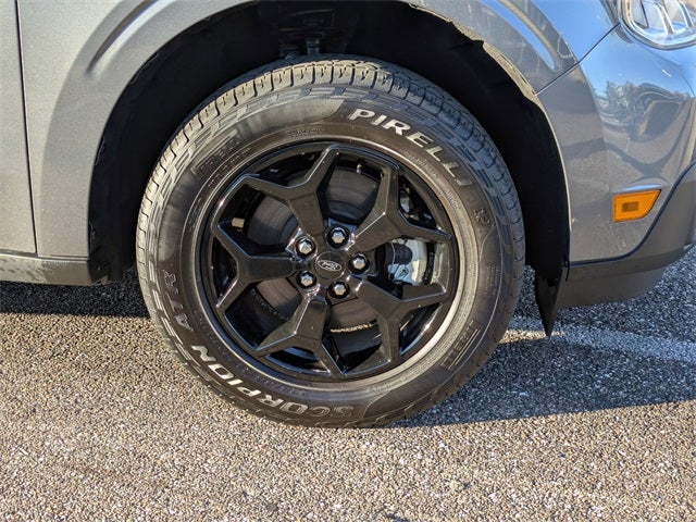 2024 Ford Maverick XLT