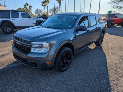 2024 Ford Maverick XLT