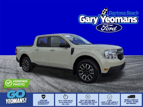2024 Ford Maverick LARIAT