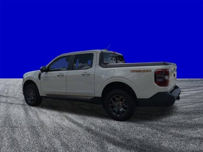 2025 Ford Maverick Tremor