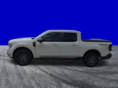 2025 Ford Maverick Tremor