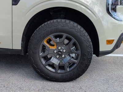 2025 Ford Maverick Tremor