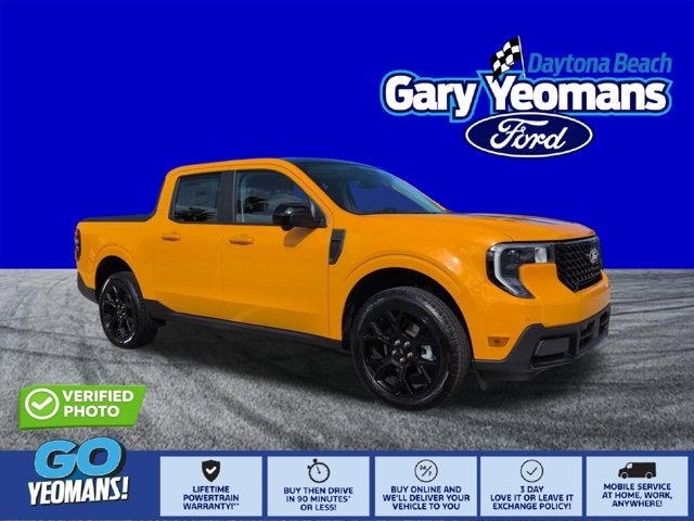 2026 Ford Maverick Lariat®