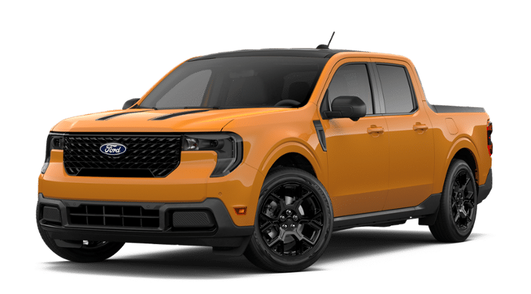 2026 Ford Maverick Lariat®