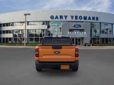 2026 Ford Maverick Lariat®