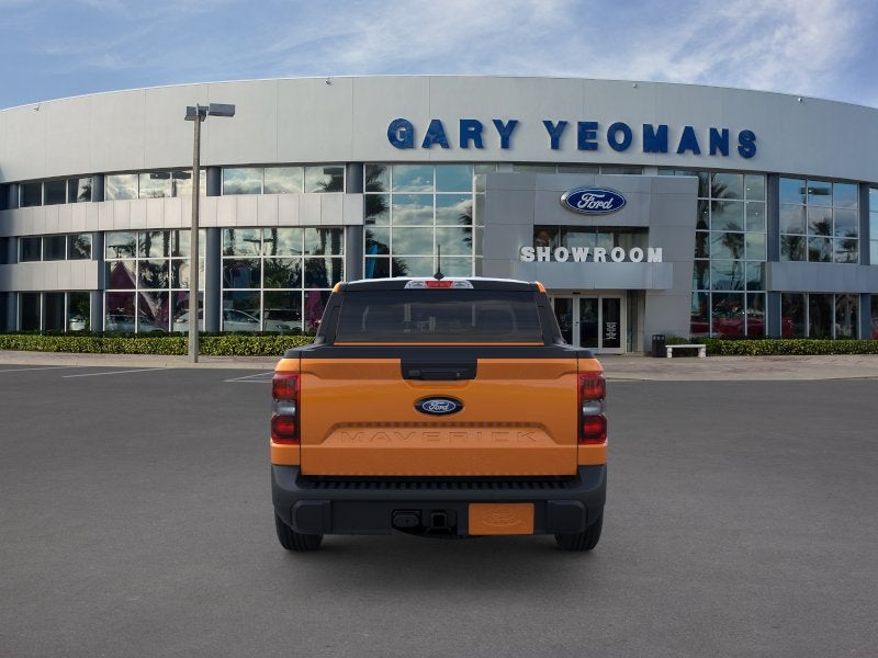 2026 Ford Maverick Lariat®