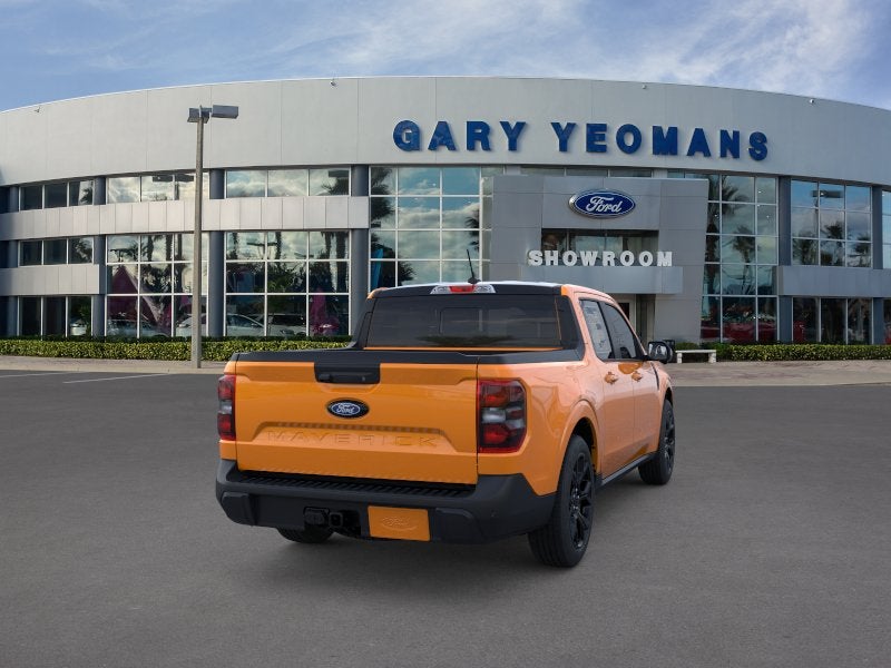 2026 Ford Maverick Lariat®