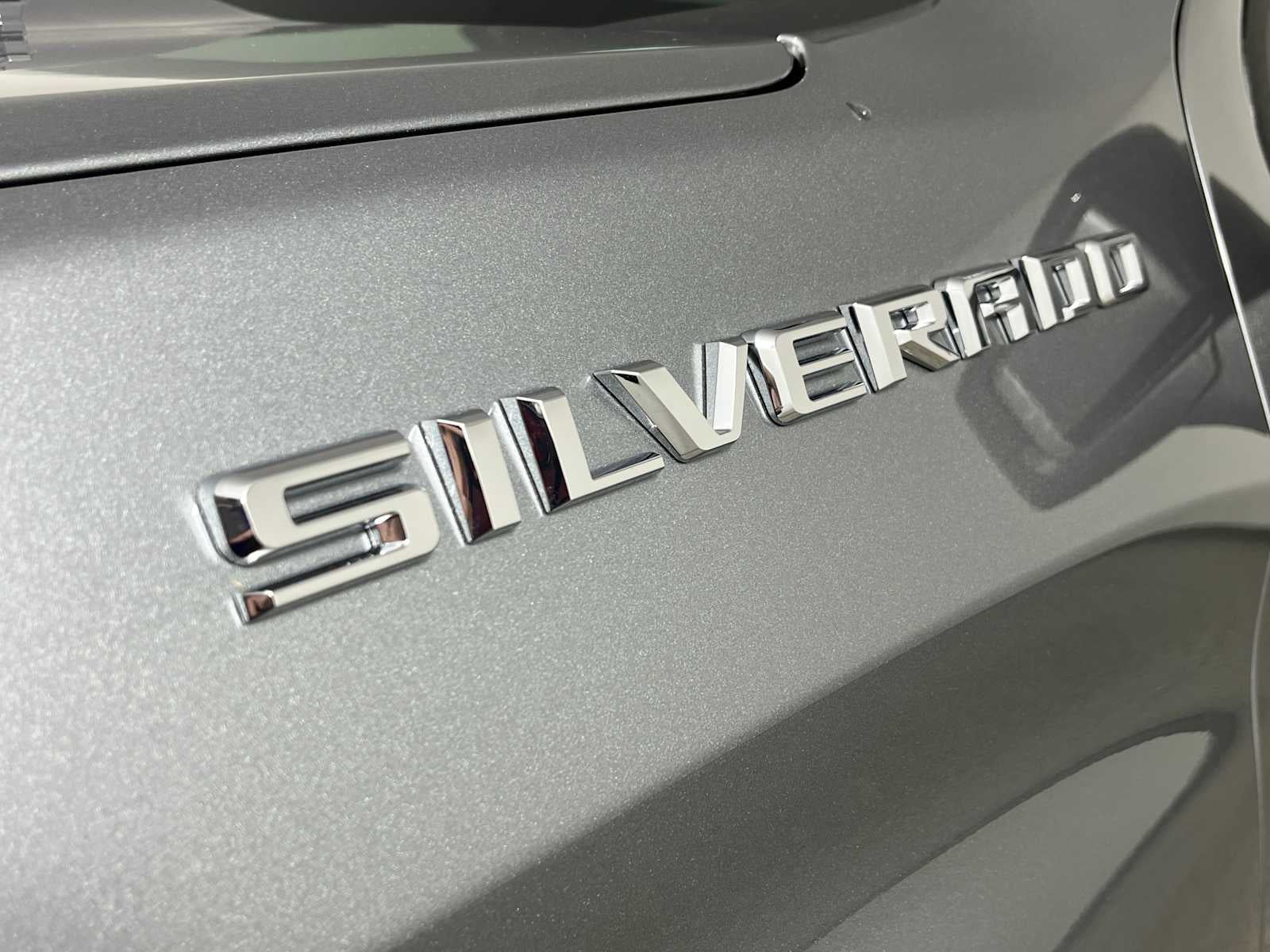 2025 Chevrolet Silverado 1500 2WD Regular Cab Standard Bed WT