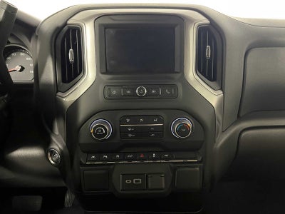 2025 Chevrolet Silverado 1500 2WD Regular Cab Standard Bed WT