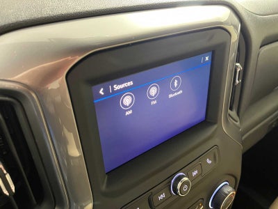 2025 Chevrolet Silverado 1500 2WD Regular Cab Standard Bed WT