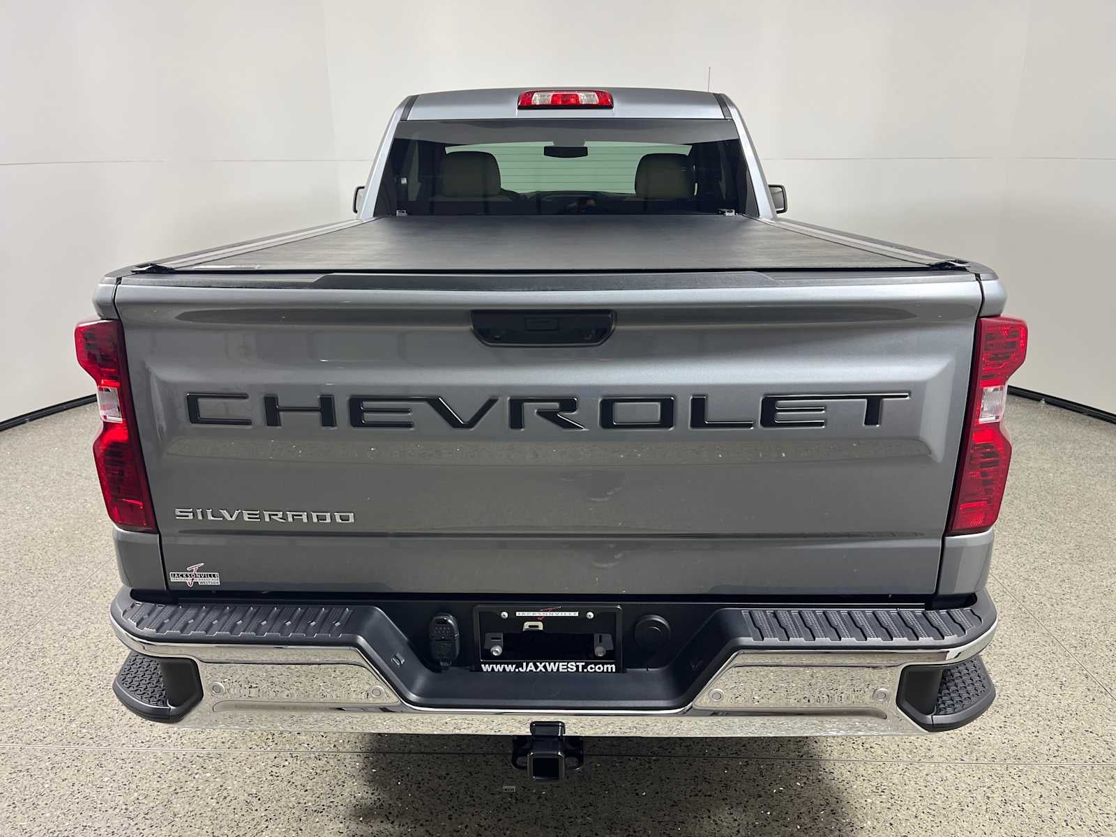 2025 Chevrolet Silverado 1500 2WD Regular Cab Standard Bed WT