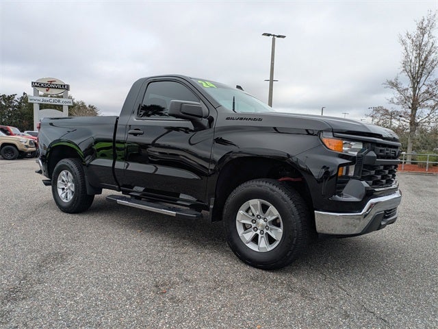 2024 Chevrolet Silverado 1500 WT