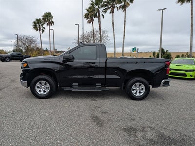 2024 Chevrolet Silverado 1500 WT