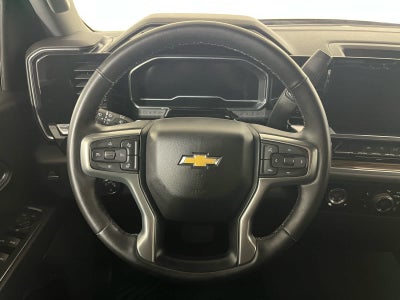 2023 Chevrolet Silverado 1500 2WD Crew Cab Short Bed LT