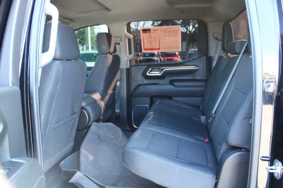 2023 Chevrolet Silverado 1500 4WD Crew Cab Standard Bed LT