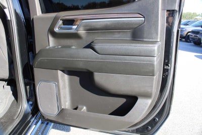 2023 Chevrolet Silverado 1500 4WD Crew Cab Standard Bed LT