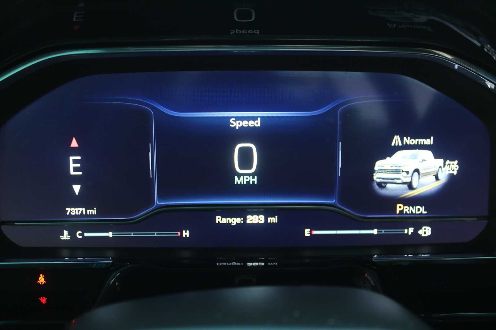 2023 Chevrolet Silverado 1500 4WD Crew Cab Standard Bed LT