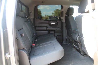 2021 Chevrolet Silverado 1500 4WD Crew Cab Short Bed LT