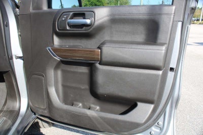 2021 Chevrolet Silverado 1500 4WD Crew Cab Short Bed LT