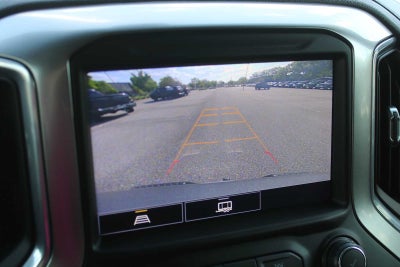 2021 Chevrolet Silverado 1500 4WD Crew Cab Short Bed LT