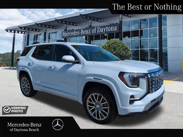 2026 GMC Terrain AWD Denali