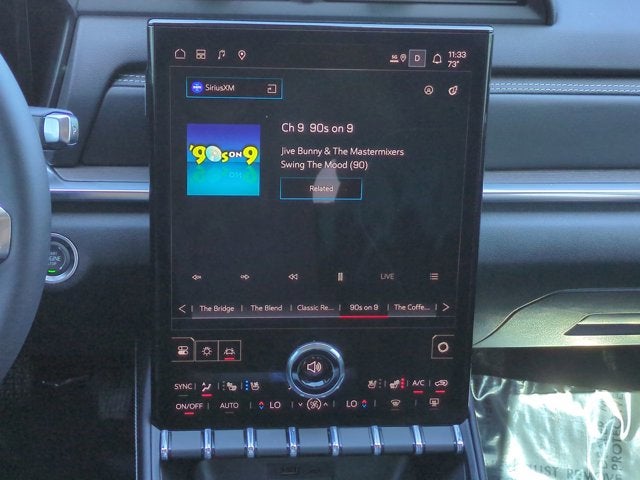 2026 GMC Terrain AWD Denali