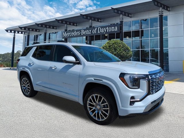 2026 GMC Terrain AWD Denali