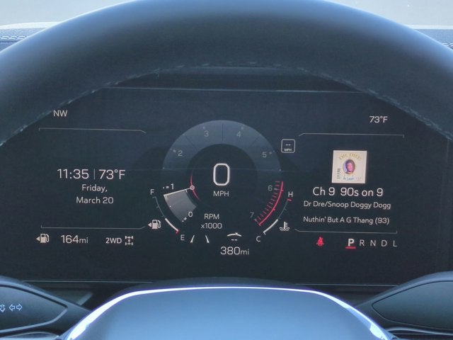 2026 GMC Terrain AWD Denali