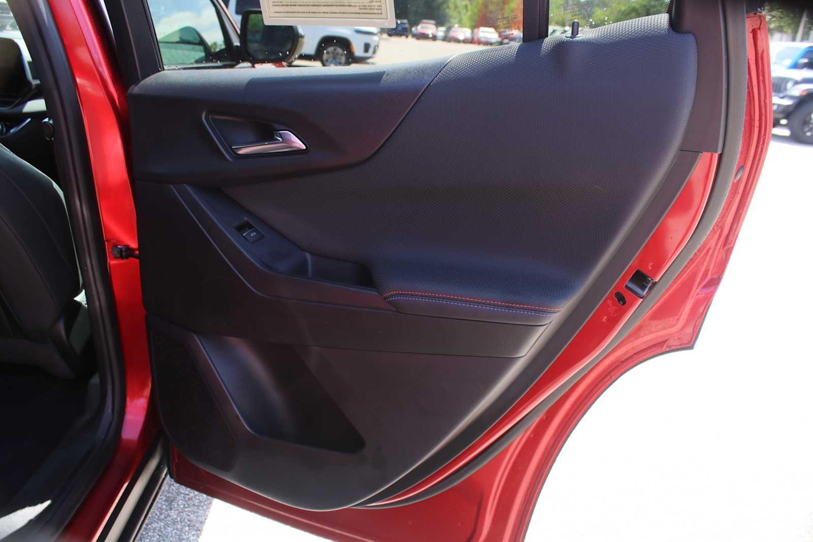 2025 Chevrolet Equinox FWD RS