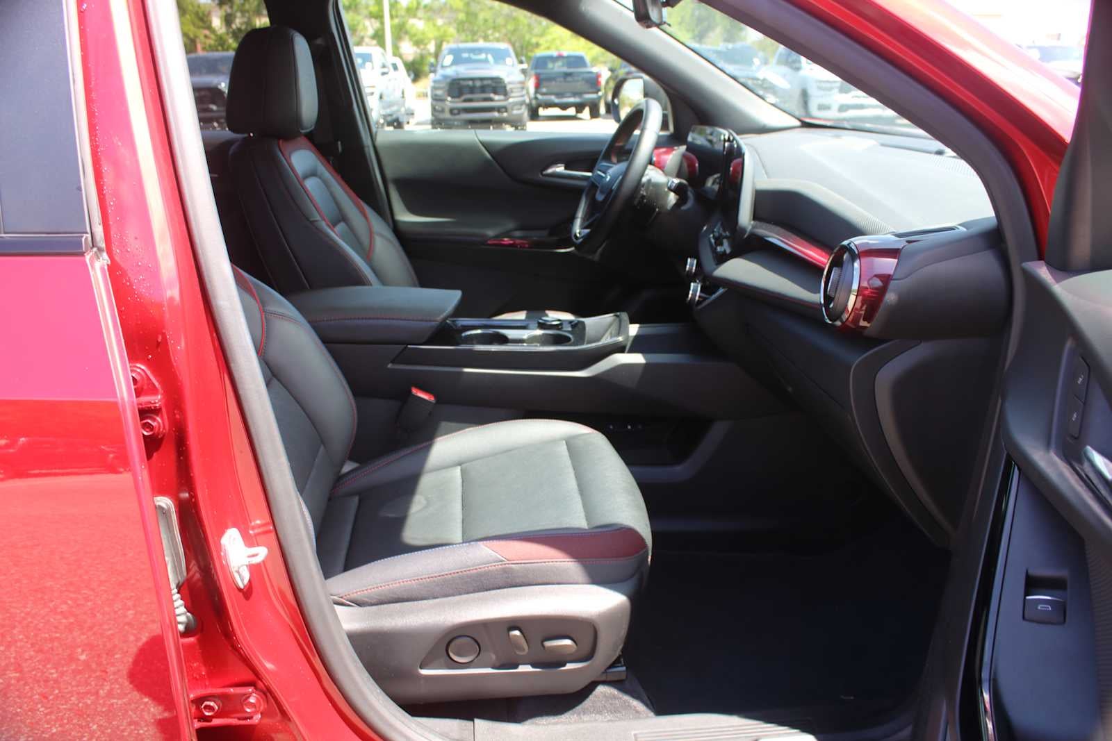 2025 Chevrolet Equinox FWD RS