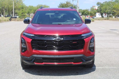 2025 Chevrolet Equinox FWD RS