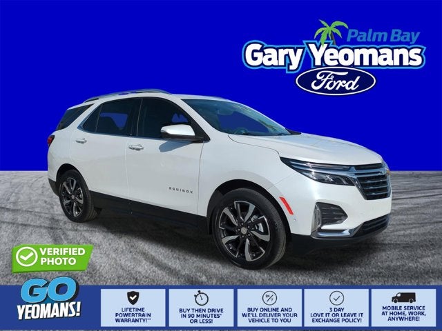 2023 Chevrolet Equinox Premier
