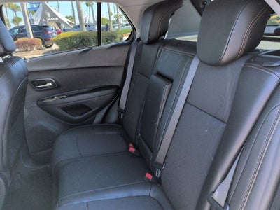 2020 Chevrolet Trax LT