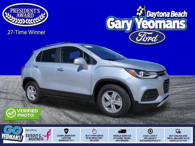 2020 Chevrolet Trax LT