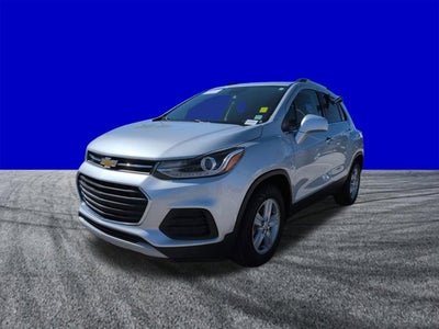 2020 Chevrolet Trax LT