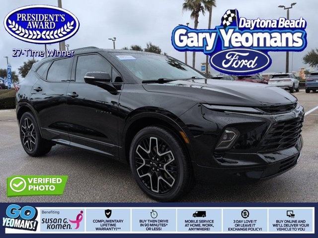 2023 Chevrolet Blazer RS