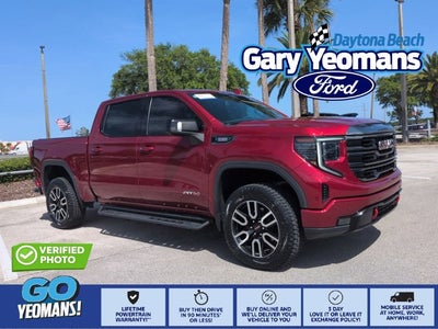 2023 GMC Sierra 1500 AT4