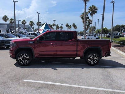 2023 GMC Sierra 1500 AT4