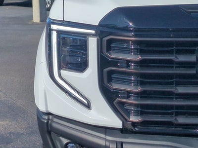 2024 GMC Sierra 1500 AT4X