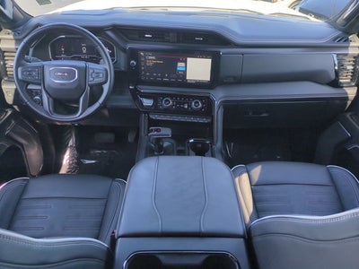 2024 GMC Sierra 1500 AT4X